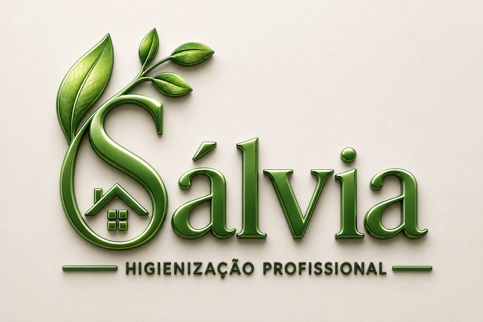 Sálvia Higienização Profissional